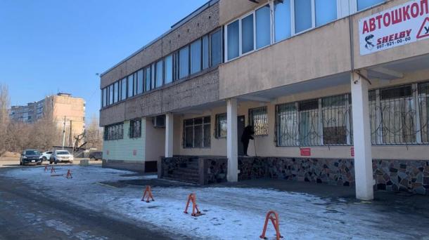 Оренда офісу на Дніпровському шосе 