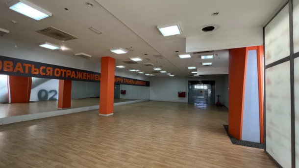 Аренда помещения под спортивный клуб