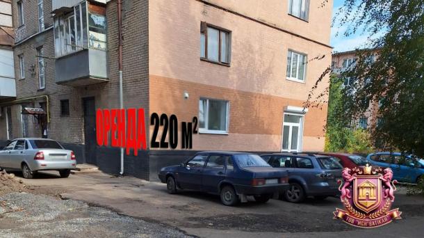 Оренда приміщення 220 м² на 44 кварталі — ідеально для складу чи спортзалу!