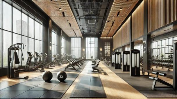 Seeking to Rent a Space for a New Gym