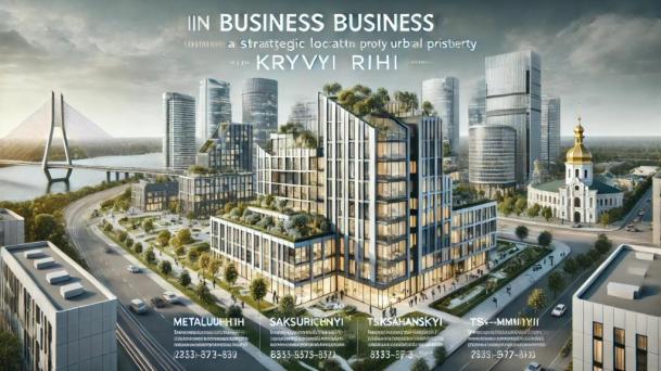 Looking for Property to Purchase in Kryvyi Rih: 700 to 2000 sq.m