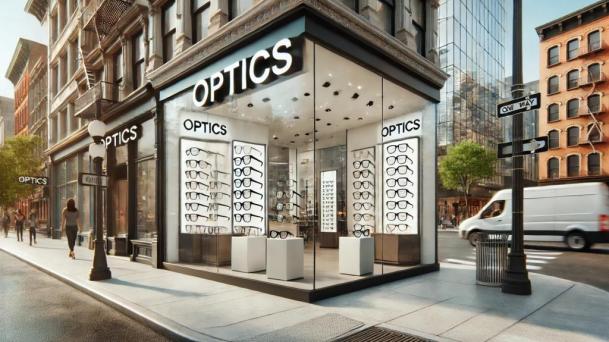 Looking for a Space to Rent for Optics Shop