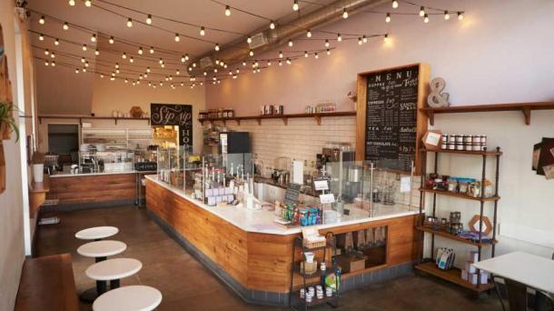 Looking to Rent a Space for a Coffee Shop