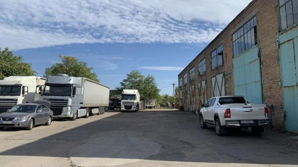 Sale of Warehouse and Production Premises with Unique Features