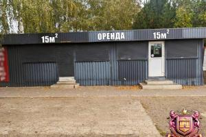  Здаються в оренду два МАФи на зупинці!