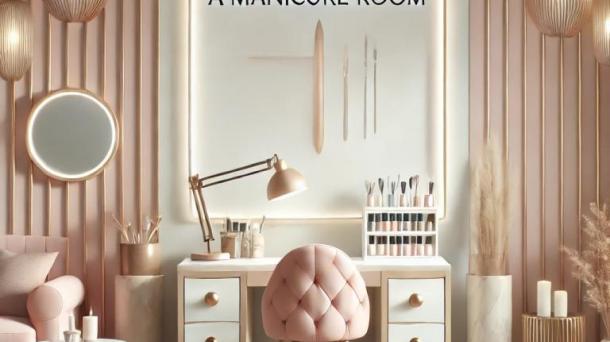 LOOKING FOR A MANICURE ROOM! 