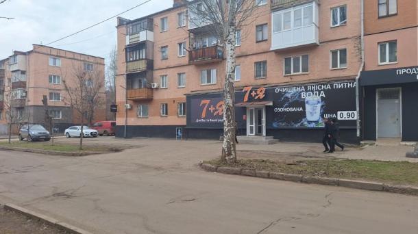 RETAIL SPACE WITH NO COMPETITION IN THE AREA!