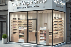  Looking to Rent a Retail Space for Vape Liquids and Pods