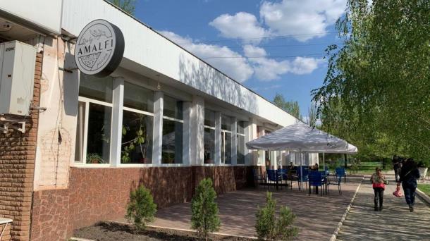 RETAIL SPACE IN OLYMP AREA – PERFECT FOR A SHOP OR FOOD VENUE