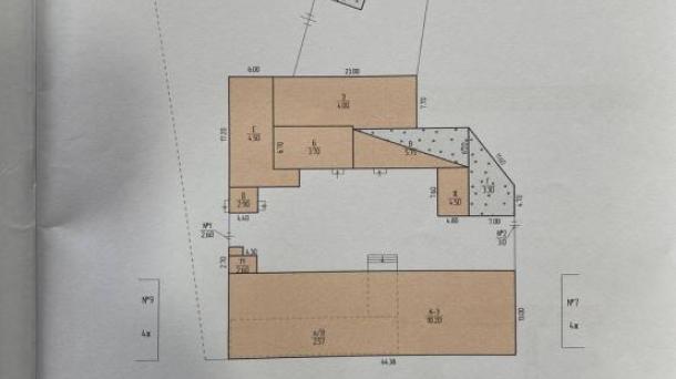 Warehouse/production space for rent – 180 m² on the ground floor!